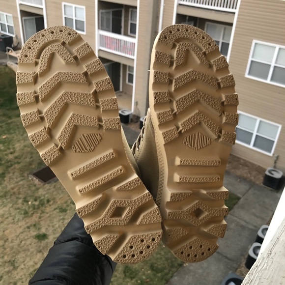 Palladium Combat Boot - Picture 12 of 12